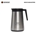 Bình Moccamaster 59865 1.25L Thermal Carafe Silver 1