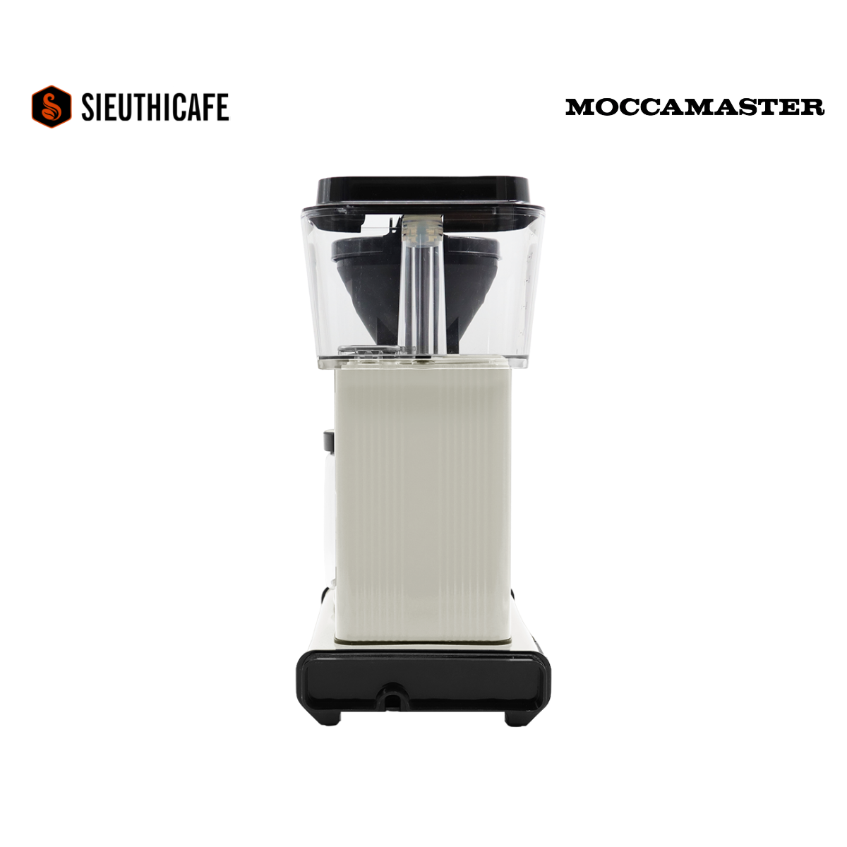 Moccamaster KBG Select - Off-white 4