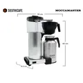 Moccamaster CDT Grand - 1.8L thermal jug - Polished 10