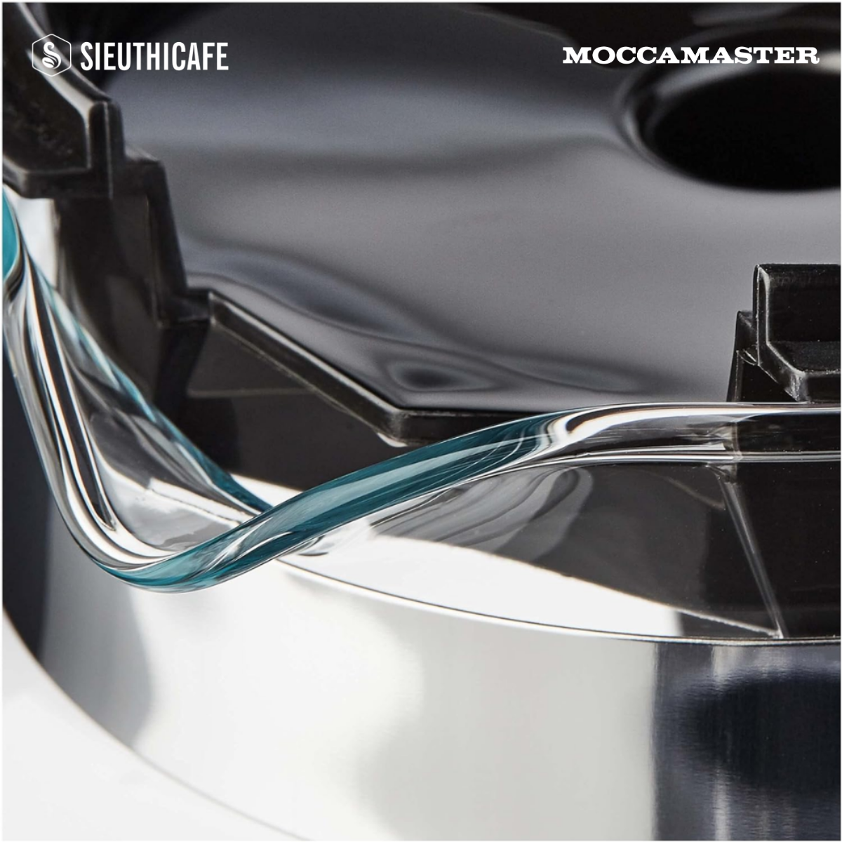 Bình Moccamasster 59835 1.25L Glass Carafe 2