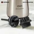 Bình Moccamaster 59865 1.25L Thermal Carafe Silver 3