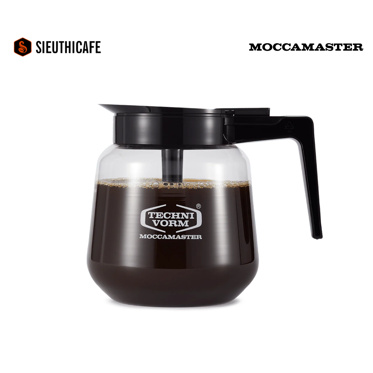 Moccamaster CD Grand - 1.8L glass jug - Polished 5