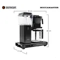 Moccamaster KBG Select - Black 3