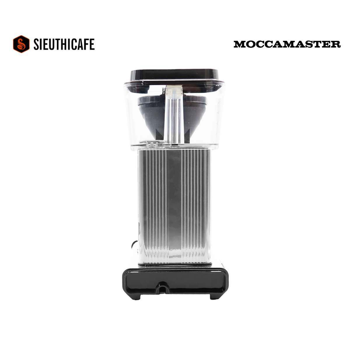 Moccamaster KBG Select - Polished Silver 4