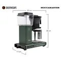 Moccamaster KBG Select - Forest Green 2