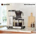 Moccamaster KBG Select - Polished Silver 6
