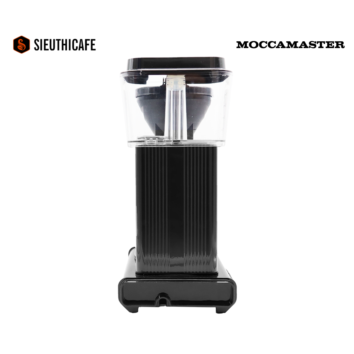 Moccamaster KBG Select - Black 4