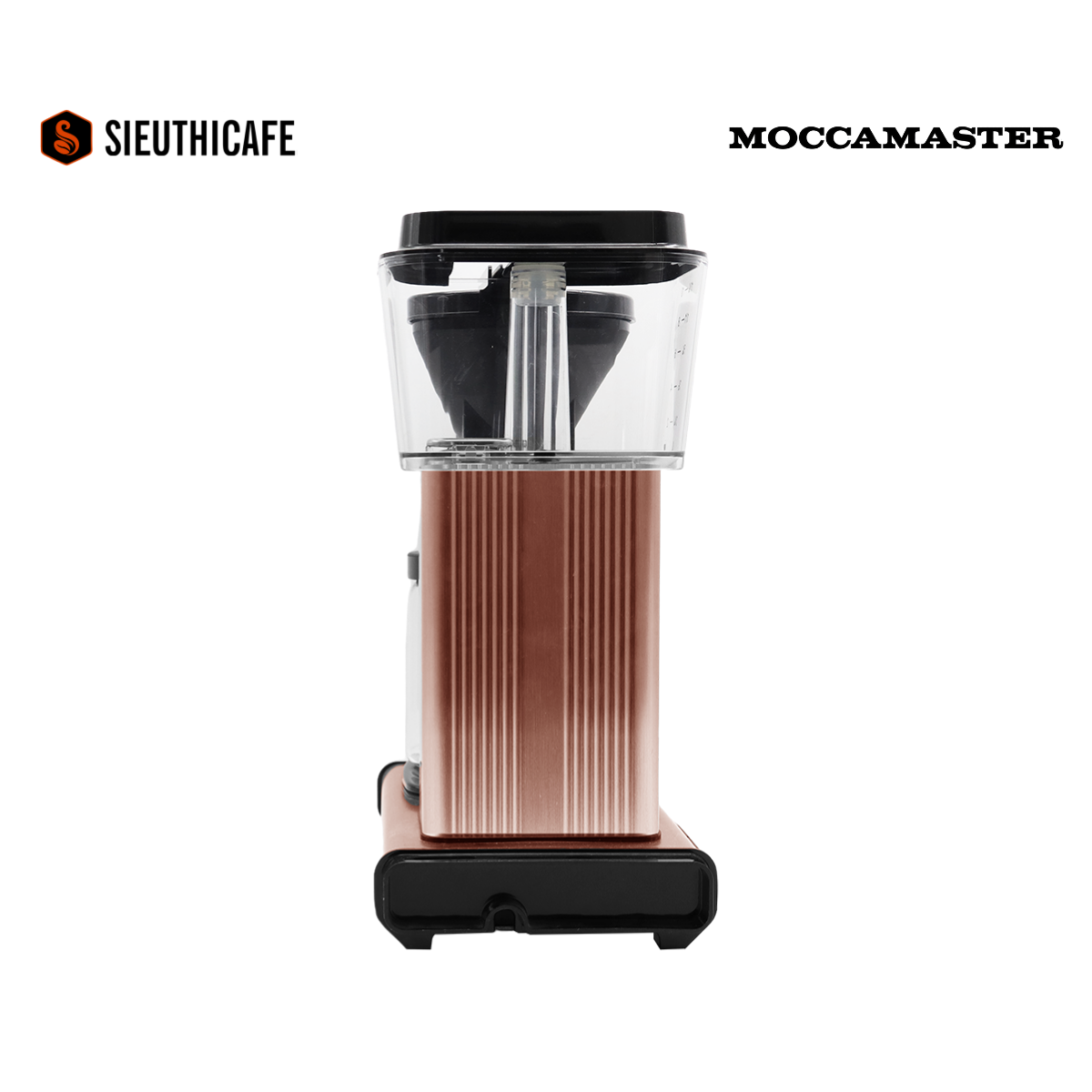 Moccamaster KBG Select - Copper 4
