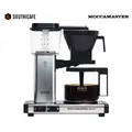 Moccamaster KBG Select - Polished Silver 1