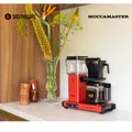 Moccamaster KBG Select - Red 7