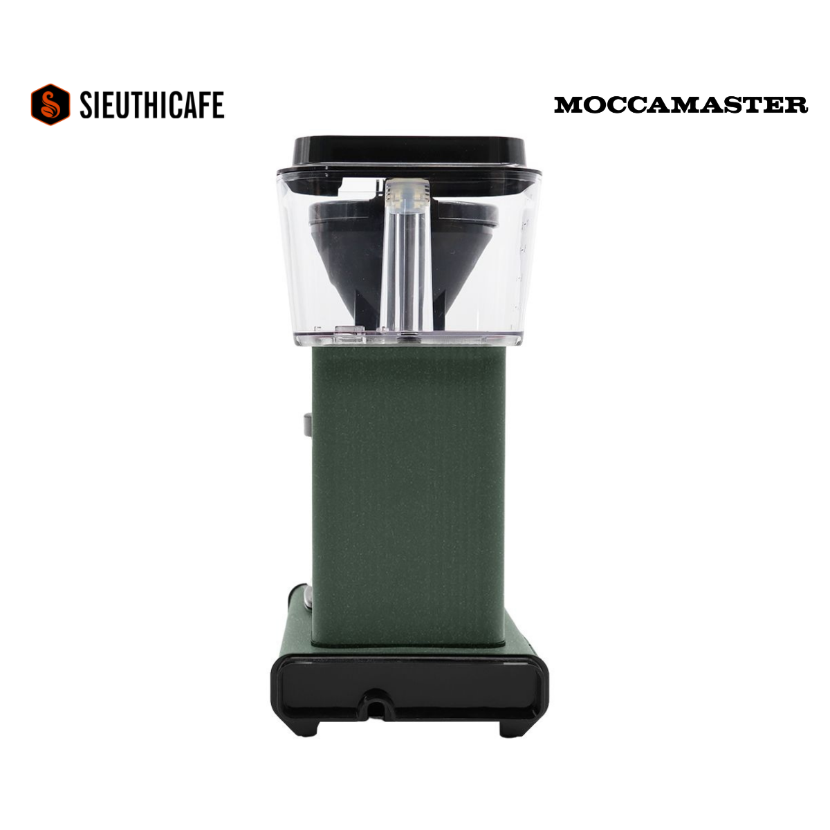 Moccamaster KBG Select - Forest Green 3