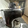 Pressoco Espresso Machine Grindo - Midnight Black 10