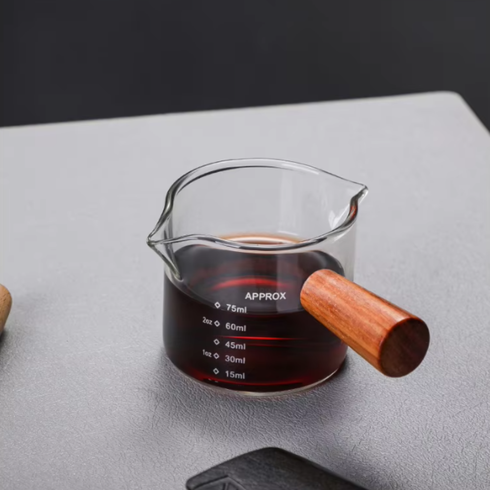 Pressoco Ceramic Coffee Cup - Esp Night Sky - 75ml 5