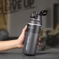 Bình giữ nhiệt Pressoco 700ml - Matte Gray 5