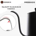 Pressoco x Shaker Inox Premium - 304 - 650ml 10