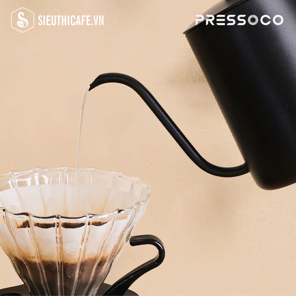 Pressoco x Shaker Inox Premium - 304 - 650ml 8