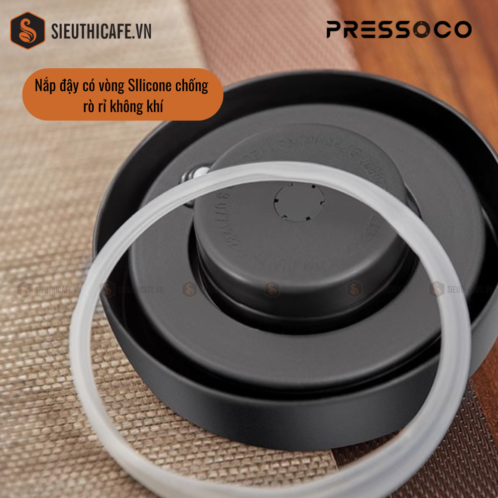 Pressoco Canister Air Vacuum - 1200ml (400g) 13