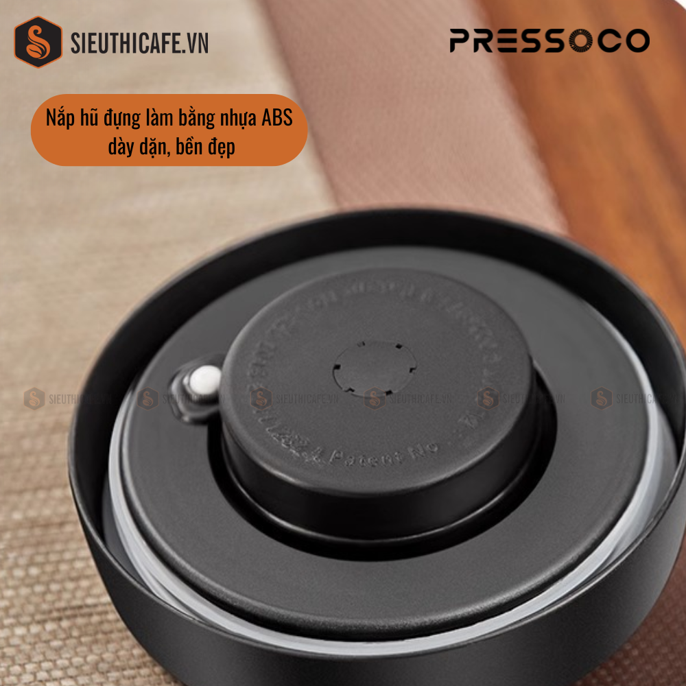 Pressoco Canister Air Vacuum - 500ml (200g) 11
