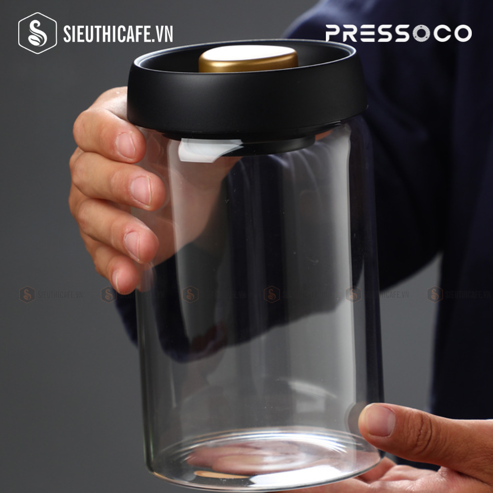 Pressoco Canister Air Vacuum - 1200ml (400g) 5