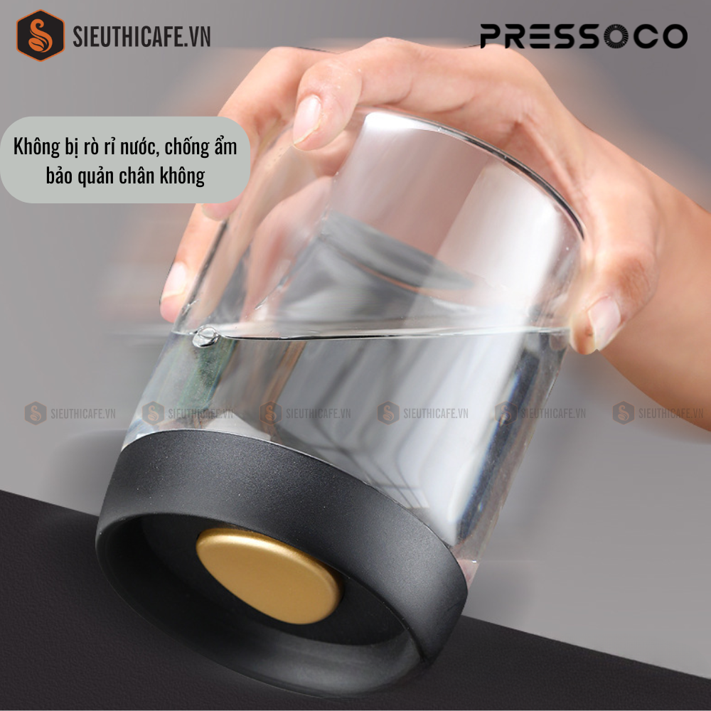Pressoco Canister Air Vacuum - 900ml (300g) 13