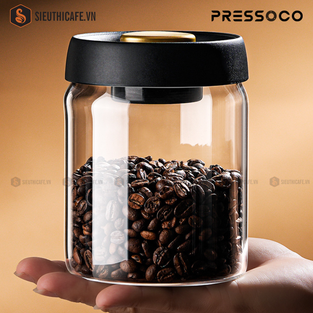 Pressoco Canister Air Vacuum - 1200ml (400g)