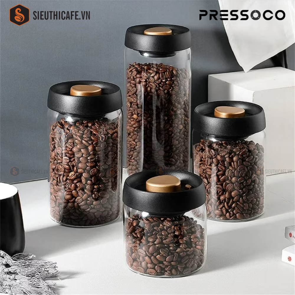 Pressoco Canister Air Vacuum - 500ml (200g) 6
