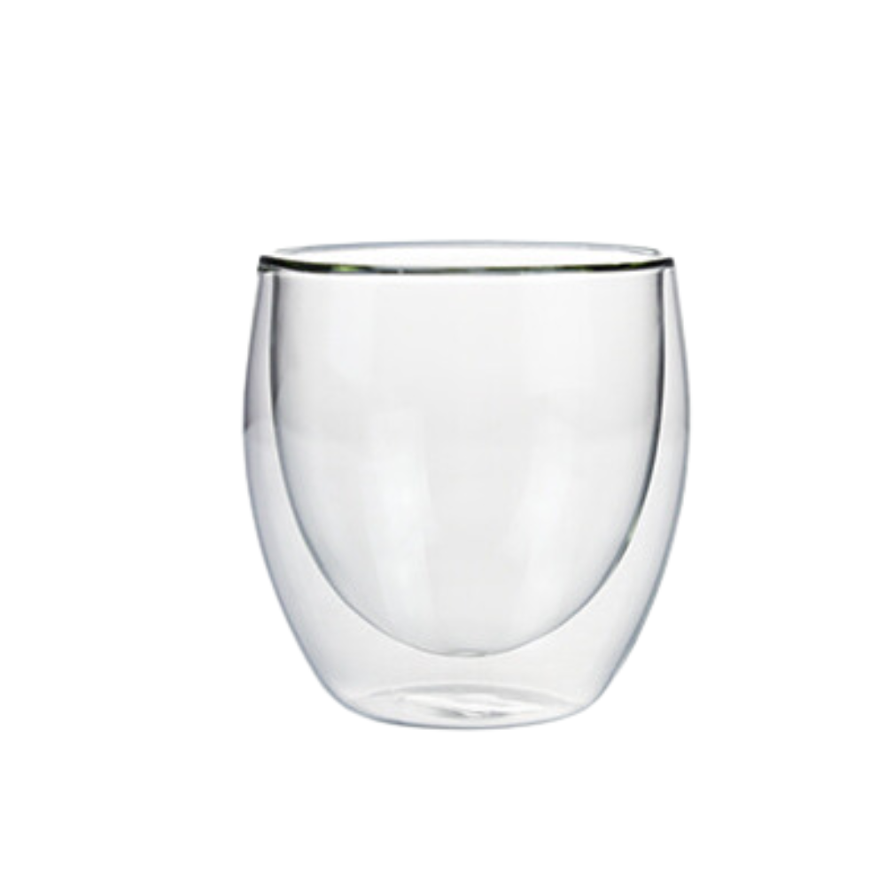 Pressoco Pavina Double Glass Cups 250ml 3