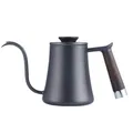 Pressoco Set Glass Pour Over - Smoke Drip Pot 3