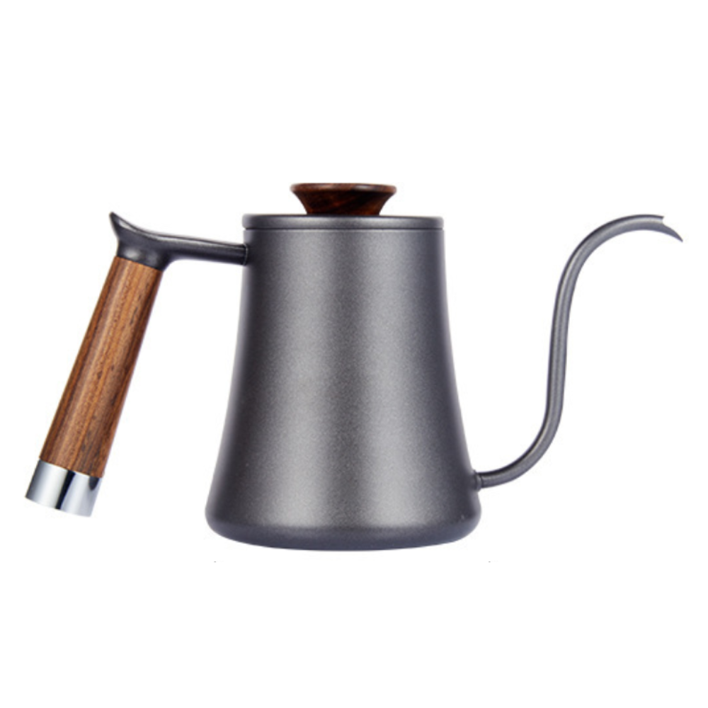 Starter Kit Pressoco POUR OVER in Gray Luxury Set 5