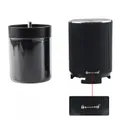 PRESSOCO Portable Electric grinder - Gen Z 38mm | USB Rechargeable -Black 33