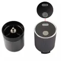 PRESSOCO Portable Electric grinder - Gen Z 38mm | USB Rechargeable -Black 39