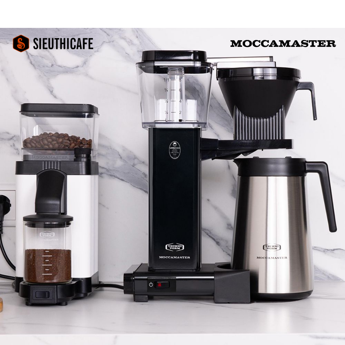 Moccamaster KBGT 741 - Black 9