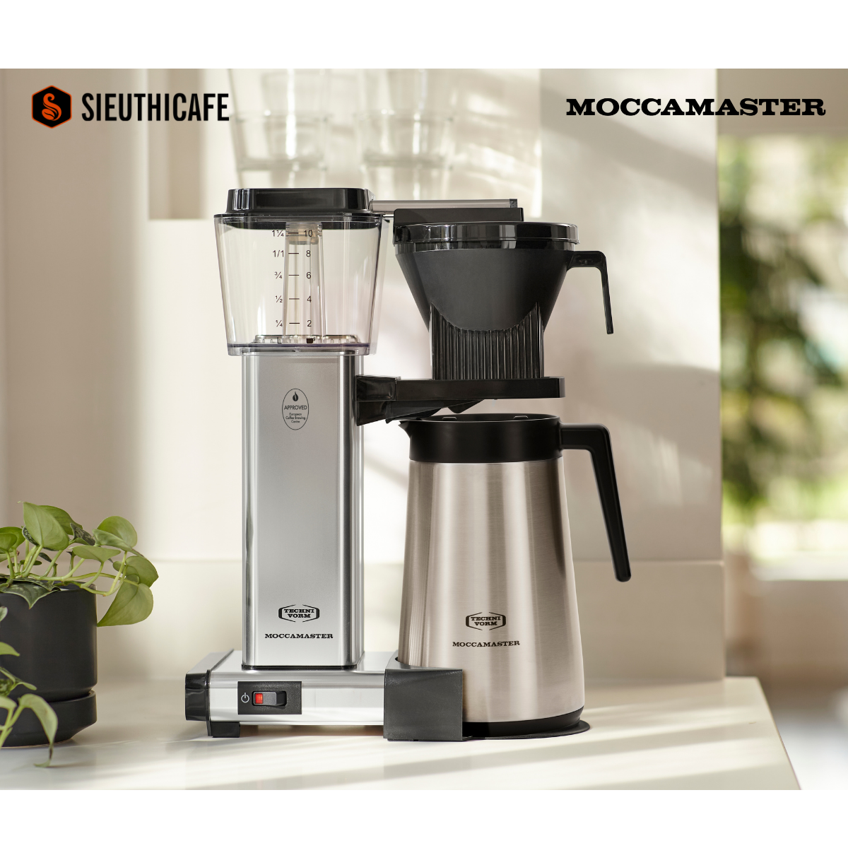 Moccamaster KBGT 741 - Polished 7