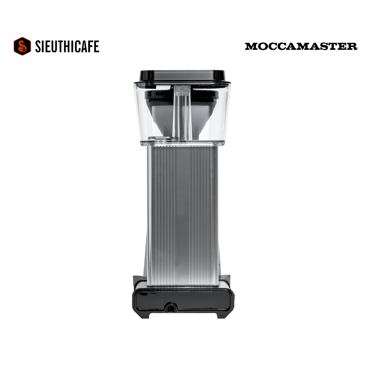 Moccamaster KBGT 741 - Polished 4