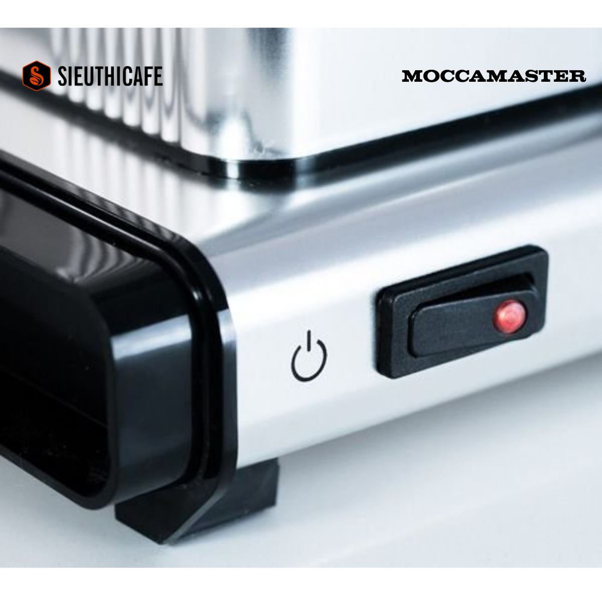 Moccamaster KBGT 741 - Polished 5
