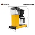 Moccamaster KBG Select - Yellow Pepper 3