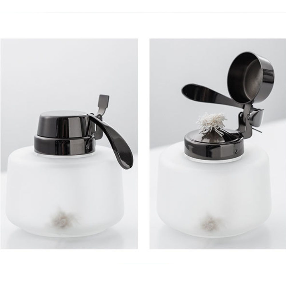 Pressoco Royal Coffee Maker - Golden - 300ml 3