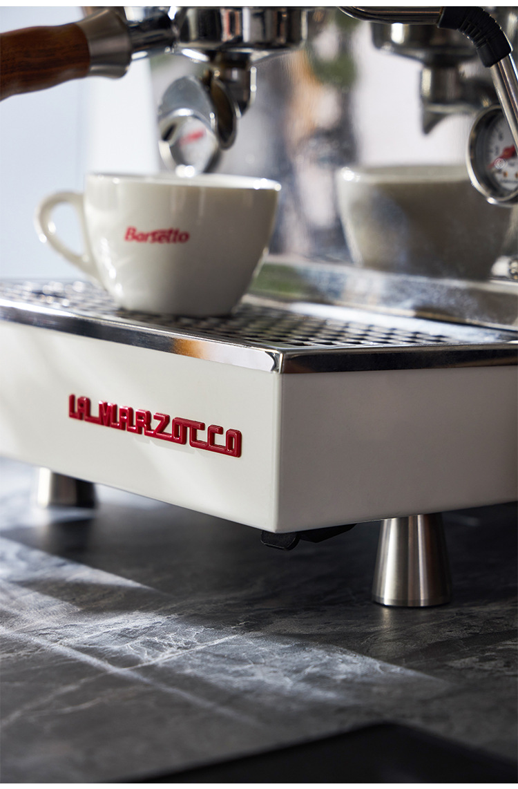 Lamarzzoco Wooden Cover Walnut Linea Mini 1 group 2