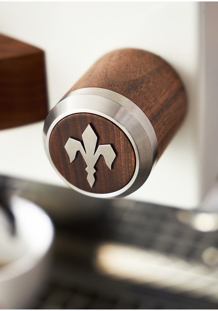 Lamarzzoco Wooden Cover Walnut Linea Mini 1 group 3