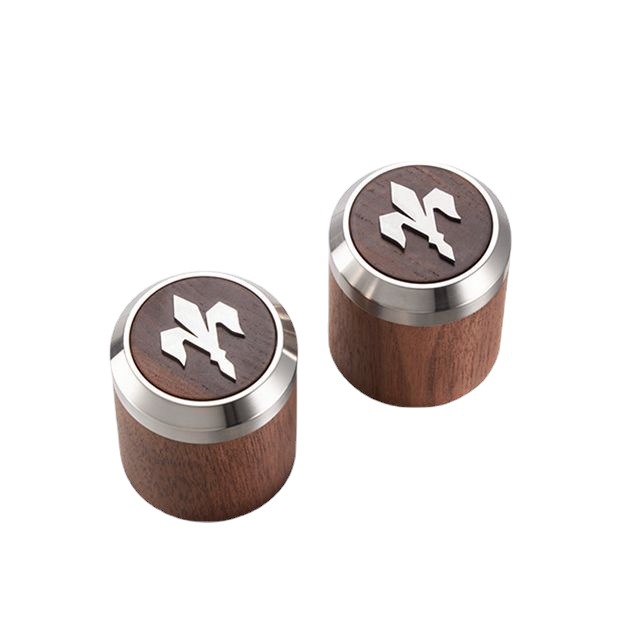 Lamarzzoco Wooden Cover Walnut Linea Mini 1 group 7