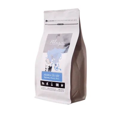 BLAGU Roasted Bean Arabica Cầu Đất - 1000gr