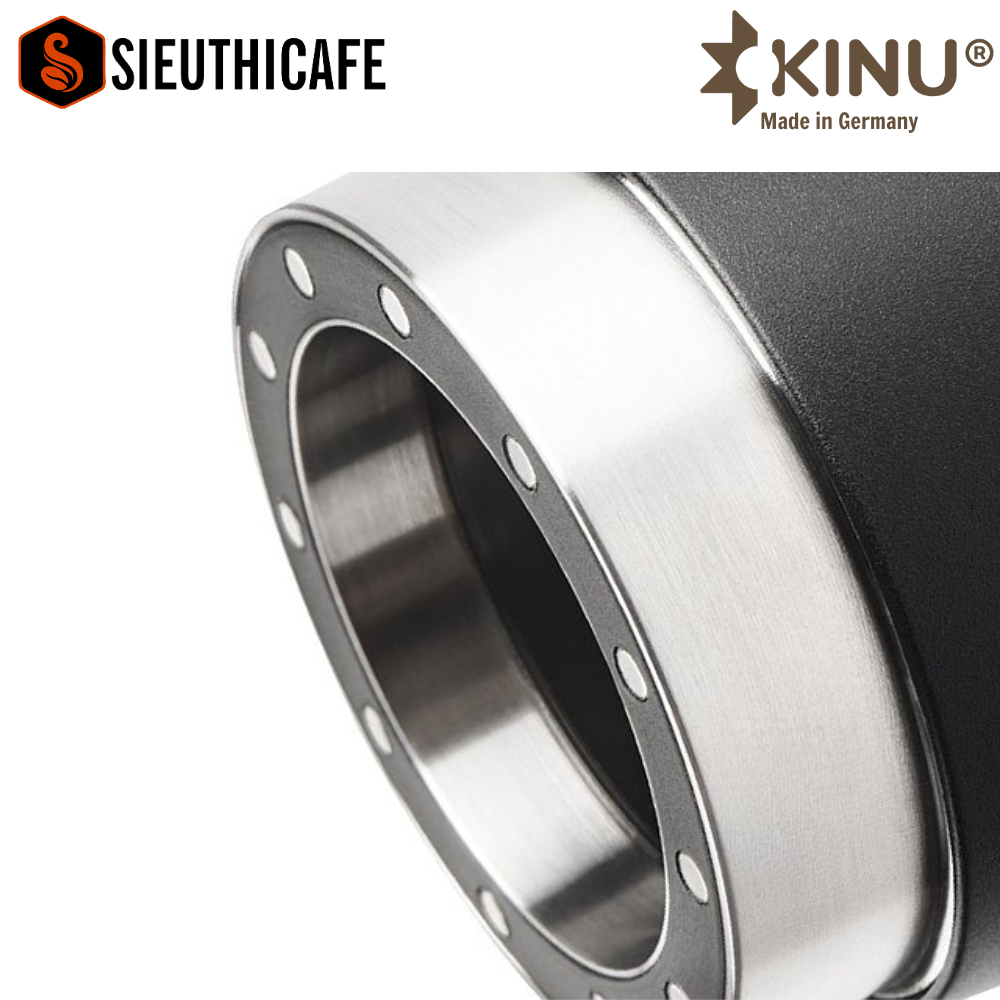 KINU 11 Magnet Receiver 2