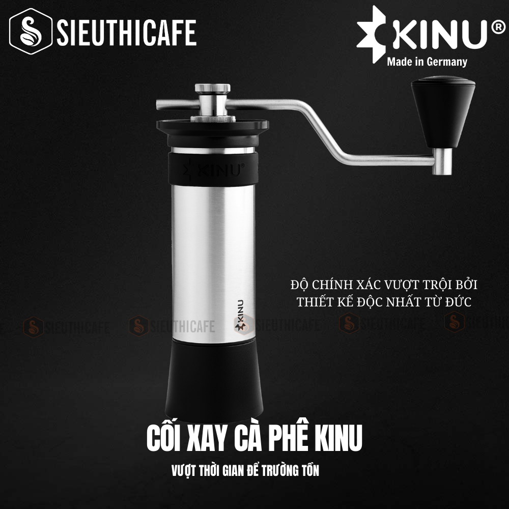 Combo Kinu Phoenix + Case + Tặng cà phê (dùng hình minh hoạ) 7