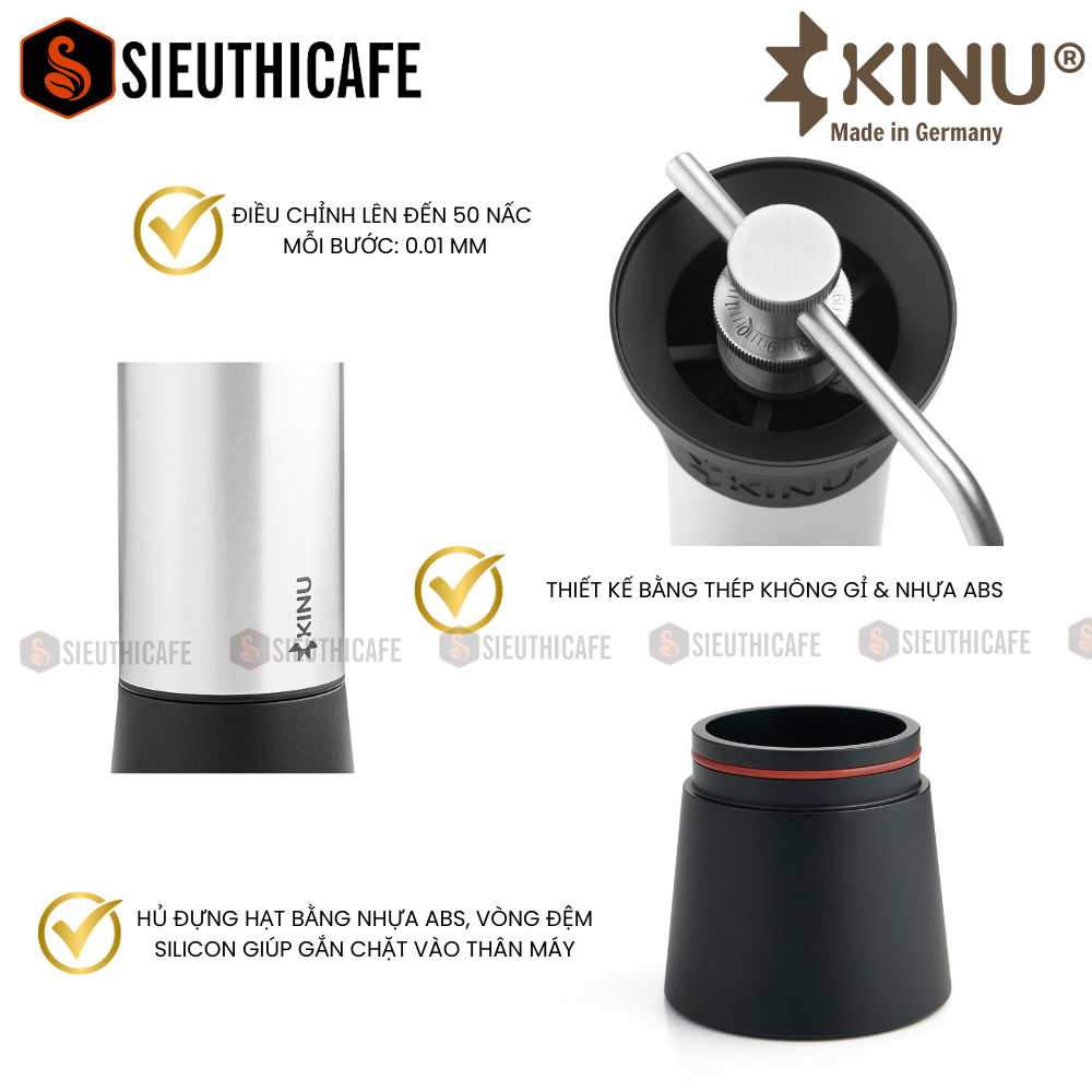 Combo Kinu Phoenix + Case + Tặng cà phê (dùng hình minh hoạ) 8
