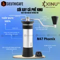 Combo Kinu Phoenix + Case + Tặng cà phê (dùng hình minh hoạ) 6