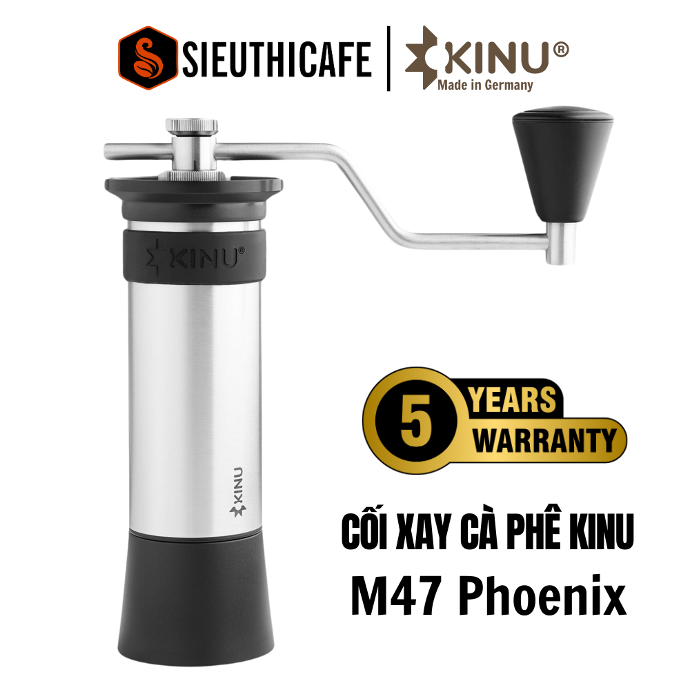 Combo Kinu Phoenix + Case + Tặng cà phê (dùng hình minh hoạ) 9