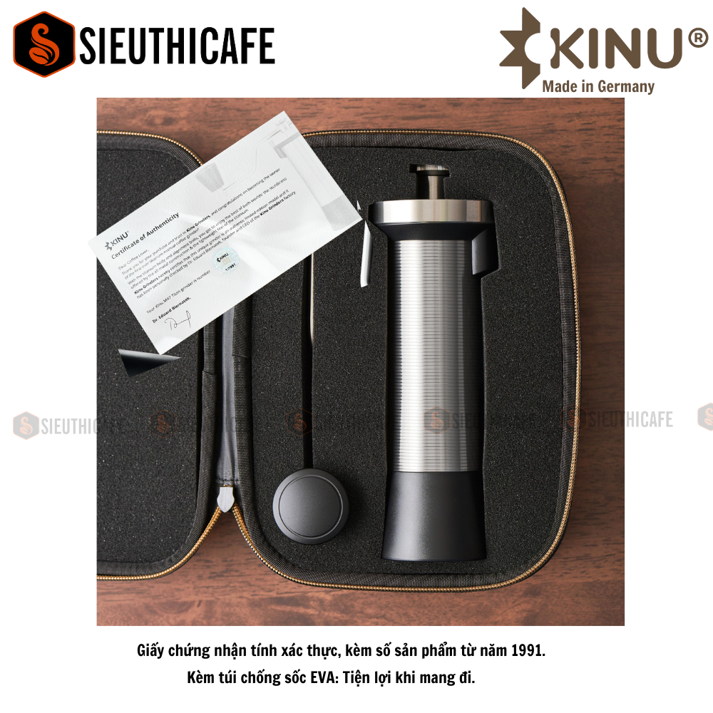 KINU M47 Rebel Grinder 11