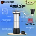 KINU M47 Rebel Grinder 4
