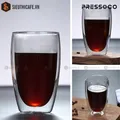 Pressoco Pavina Double Glass Cups 450ml 5