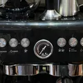 Pressoco Espresso Combi Coffee Machine 2in1 PAC-517E | Black 4